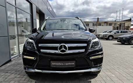 Mercedes-Benz GL-Класс, 2015 год, 3 490 000 рублей, 2 фотография