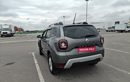 Renault Duster, 2022 год, 2 300 000 рублей, 2 фотография