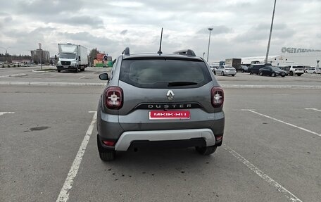 Renault Duster, 2022 год, 2 300 000 рублей, 3 фотография