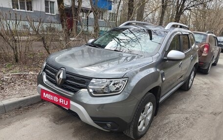 Renault Duster, 2022 год, 2 300 000 рублей, 7 фотография