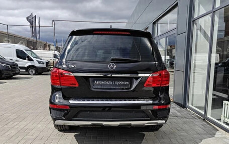 Mercedes-Benz GL-Класс, 2015 год, 3 490 000 рублей, 6 фотография