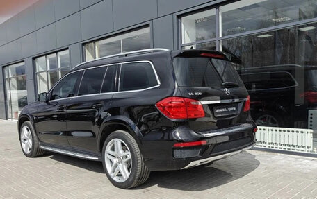 Mercedes-Benz GL-Класс, 2015 год, 3 490 000 рублей, 7 фотография