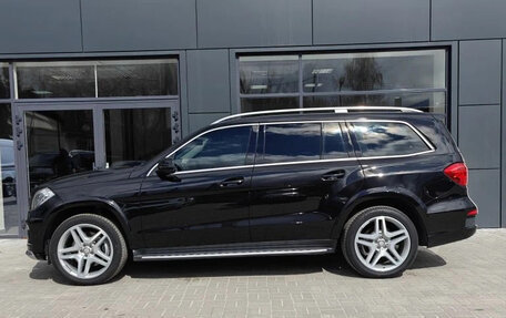 Mercedes-Benz GL-Класс, 2015 год, 3 490 000 рублей, 8 фотография