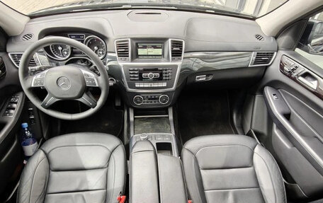 Mercedes-Benz GL-Класс, 2015 год, 3 490 000 рублей, 11 фотография