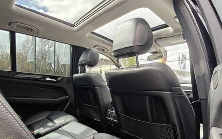 Mercedes-Benz GL-Класс, 2015 год, 3 490 000 рублей, 13 фотография