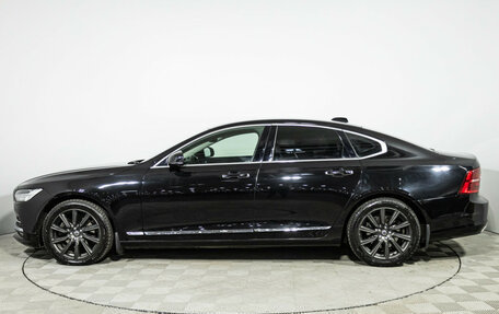 Volvo S90 II рестайлинг, 2017 год, 3 099 700 рублей, 8 фотография