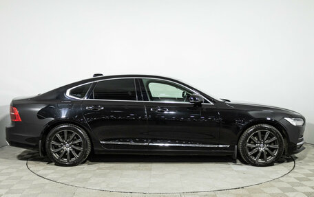 Volvo S90 II рестайлинг, 2017 год, 3 099 700 рублей, 4 фотография