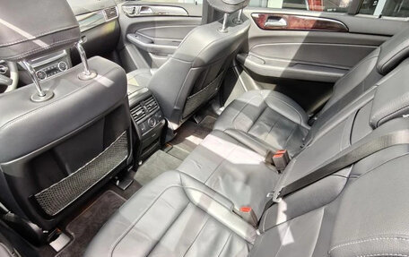 Mercedes-Benz GL-Класс, 2015 год, 3 490 000 рублей, 14 фотография