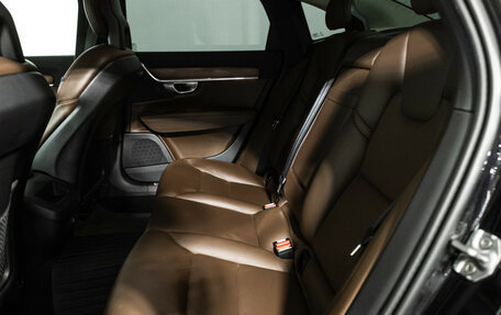 Volvo S90 II рестайлинг, 2017 год, 3 099 700 рублей, 10 фотография