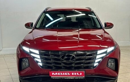 Hyundai Tucson, 2021 год, 3 595 000 рублей, 2 фотография