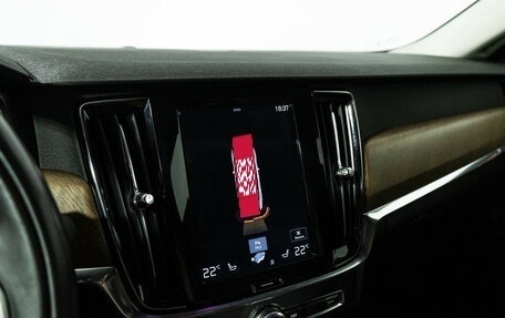 Volvo S90 II рестайлинг, 2017 год, 3 099 700 рублей, 18 фотография