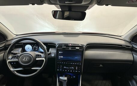 Hyundai Tucson, 2021 год, 3 595 000 рублей, 5 фотография