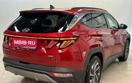 Hyundai Tucson, 2021 год, 3 595 000 рублей, 4 фотография
