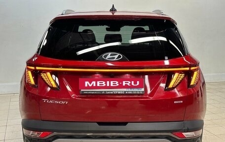 Hyundai Tucson, 2021 год, 3 595 000 рублей, 3 фотография