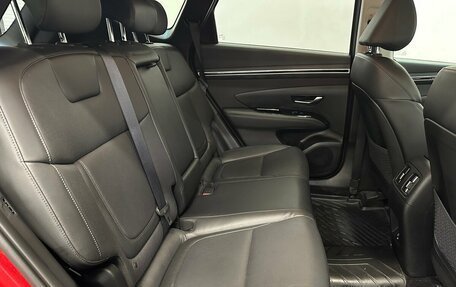 Hyundai Tucson, 2021 год, 3 595 000 рублей, 18 фотография