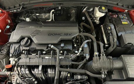 Hyundai Tucson, 2021 год, 3 595 000 рублей, 20 фотография