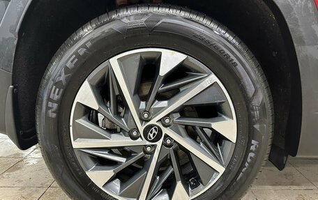 Hyundai Tucson, 2021 год, 3 595 000 рублей, 21 фотография