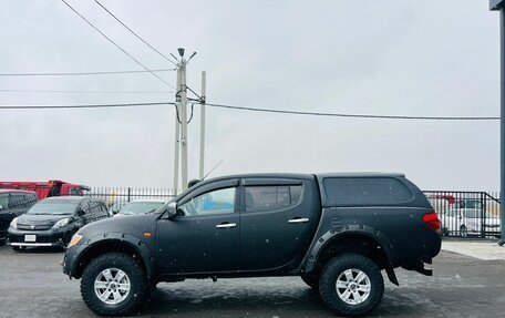 Mitsubishi L200 IV рестайлинг, 2008 год, 1 199 999 рублей, 3 фотография