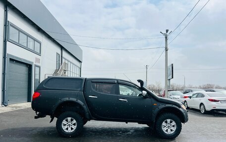 Mitsubishi L200 IV рестайлинг, 2008 год, 1 199 999 рублей, 7 фотография