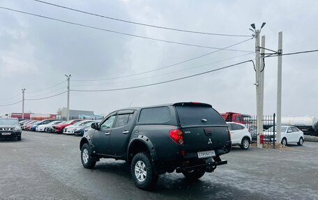 Mitsubishi L200 IV рестайлинг, 2008 год, 1 199 999 рублей, 4 фотография