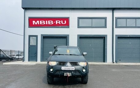 Mitsubishi L200 IV рестайлинг, 2008 год, 1 199 999 рублей, 9 фотография