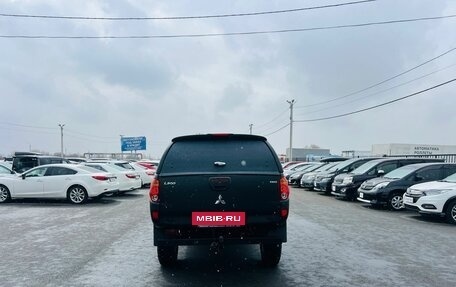 Mitsubishi L200 IV рестайлинг, 2008 год, 1 199 999 рублей, 5 фотография