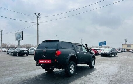 Mitsubishi L200 IV рестайлинг, 2008 год, 1 199 999 рублей, 6 фотография