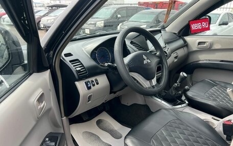 Mitsubishi L200 IV рестайлинг, 2008 год, 1 199 999 рублей, 10 фотография
