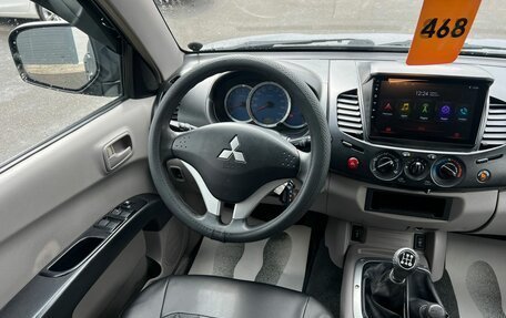 Mitsubishi L200 IV рестайлинг, 2008 год, 1 199 999 рублей, 14 фотография
