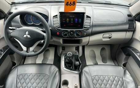 Mitsubishi L200 IV рестайлинг, 2008 год, 1 199 999 рублей, 16 фотография