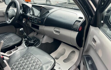 Mitsubishi L200 IV рестайлинг, 2008 год, 1 199 999 рублей, 12 фотография