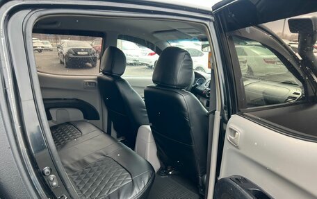 Mitsubishi L200 IV рестайлинг, 2008 год, 1 199 999 рублей, 18 фотография