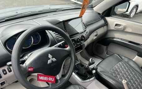 Mitsubishi L200 IV рестайлинг, 2008 год, 1 199 999 рублей, 11 фотография
