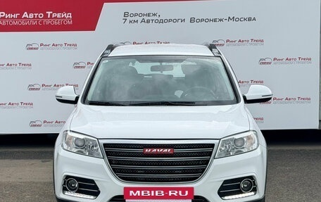 Haval H6, 2018 год, 1 395 000 рублей, 6 фотография