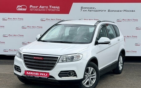 Haval H6, 2018 год, 1 395 000 рублей, 5 фотография