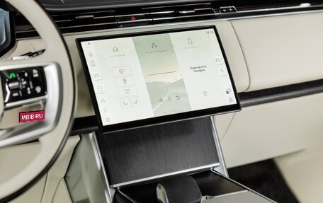 Land Rover Range Rover IV рестайлинг, 2025 год, 29 794 000 рублей, 24 фотография