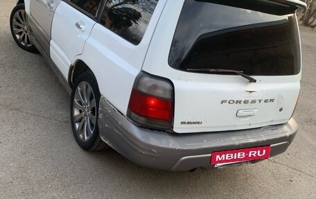 Subaru Forester, 1998 год, 330 000 рублей, 5 фотография