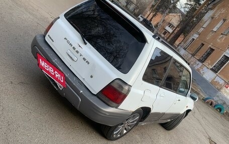 Subaru Forester, 1998 год, 330 000 рублей, 3 фотография