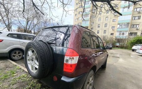 Chery Tiggo (T11), 2007 год, 210 000 рублей, 4 фотография