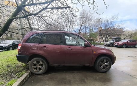 Chery Tiggo (T11), 2007 год, 210 000 рублей, 3 фотография