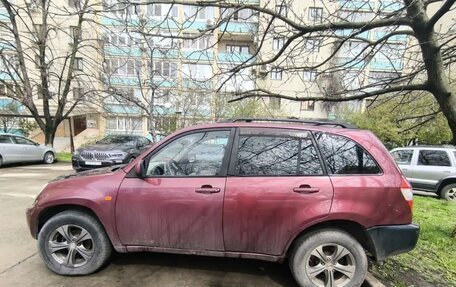 Chery Tiggo (T11), 2007 год, 210 000 рублей, 6 фотография