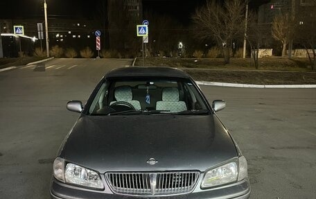 Nissan Bluebird Sylphy II, 2002 год, 220 000 рублей, 4 фотография