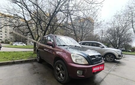 Chery Tiggo (T11), 2007 год, 210 000 рублей, 2 фотография