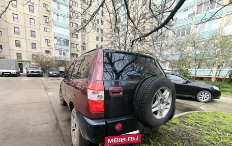 Chery Tiggo (T11), 2007 год, 210 000 рублей, 5 фотография