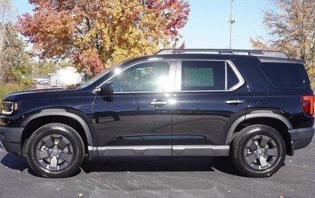 Honda Passport, 2026 год, 9 000 000 рублей, 5 фотография