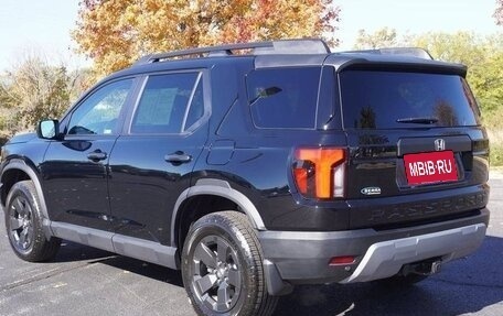 Honda Passport, 2026 год, 9 000 000 рублей, 4 фотография