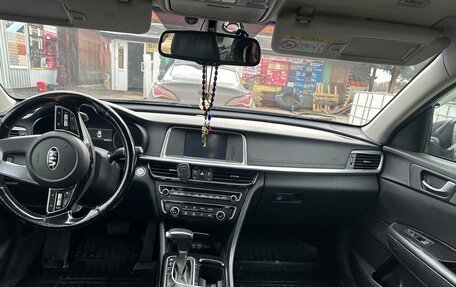 KIA Optima IV, 2018 год, 1 500 000 рублей, 5 фотография