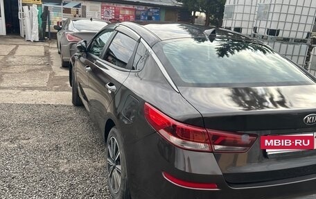 KIA Optima IV, 2018 год, 1 500 000 рублей, 4 фотография