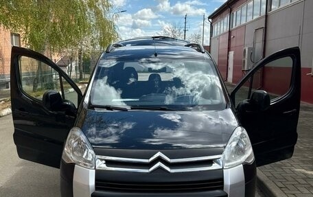 Citroen Berlingo II рестайлинг, 2011 год, 850 000 рублей, 5 фотография