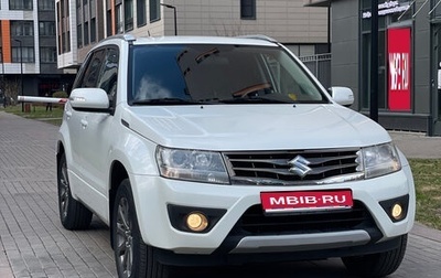 Suzuki Grand Vitara, 2014 год, 1 690 000 рублей, 1 фотография